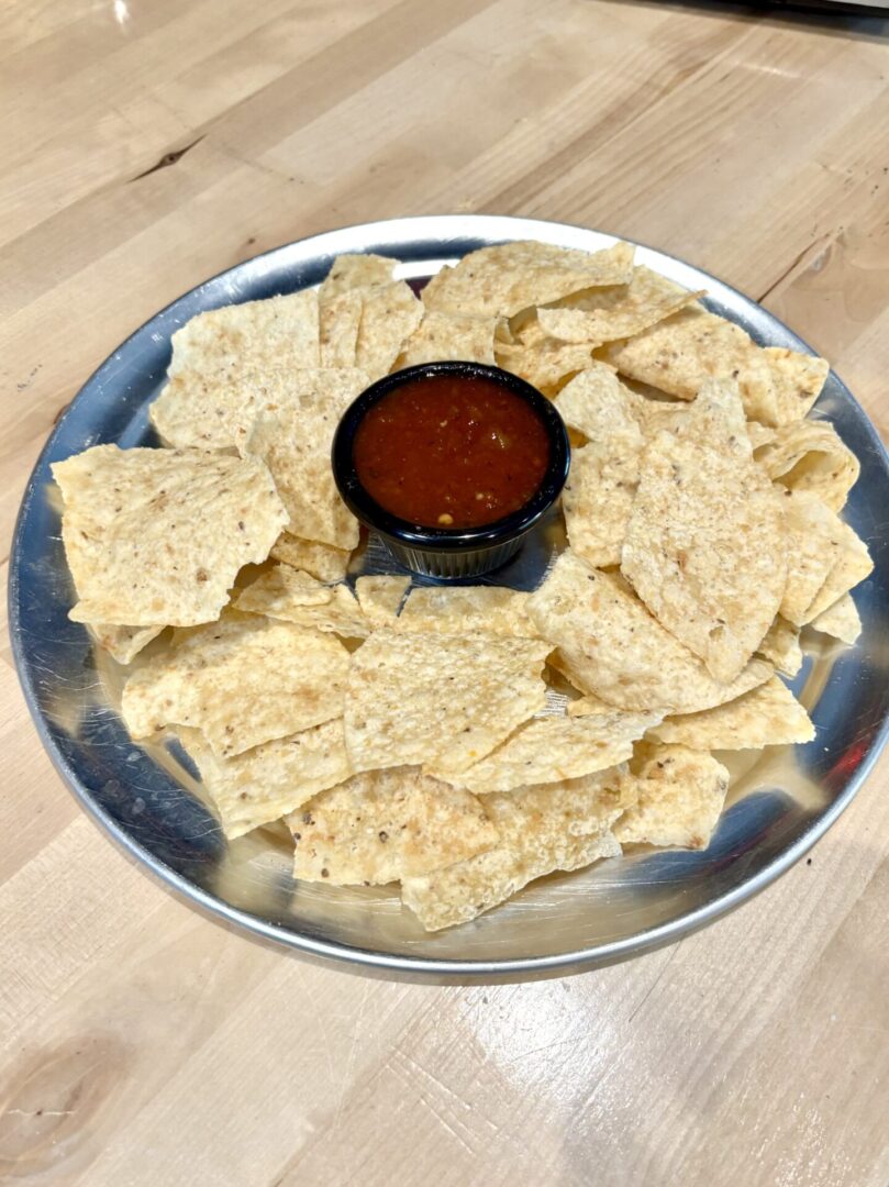 Chips n Salsa